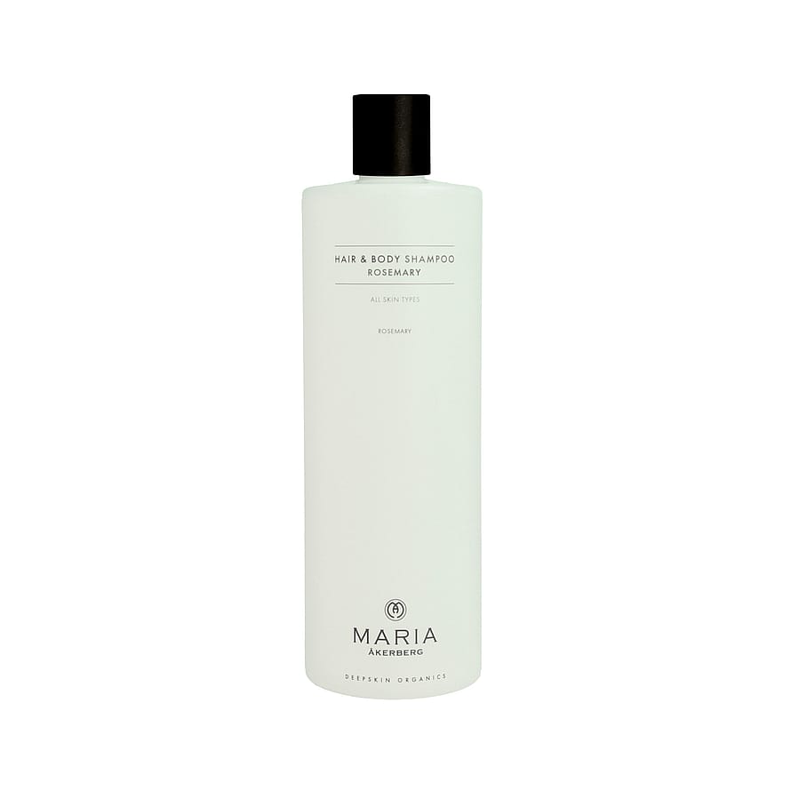 MARIA ÅKERBERG Hair & Body Shampoo Rosemary 500 ml