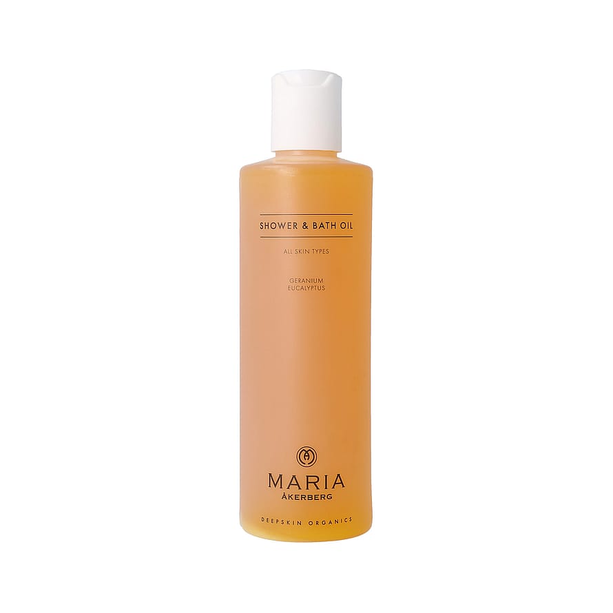 MARIA ÅKERBERG Shower & Bath Oil 250 ml