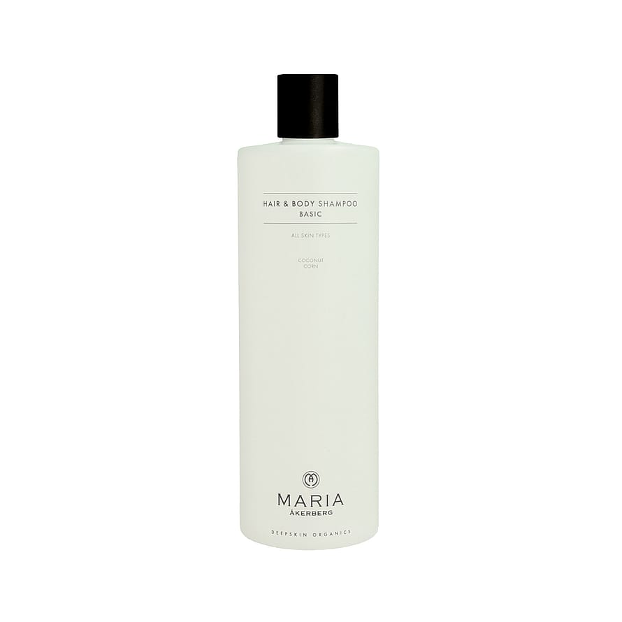 MARIA ÅKERBERG Hair & Body Shampoo Basic 500 ml