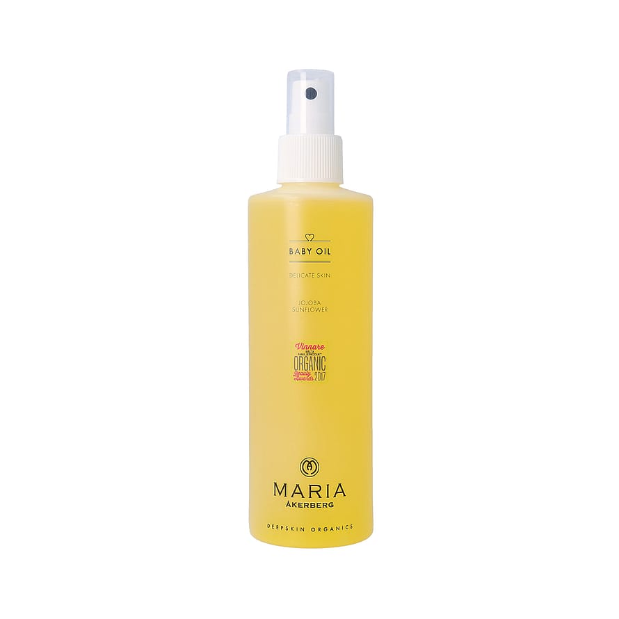 MARIA ÅKERBERG Baby Oil 250 ml