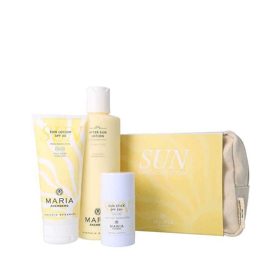 MARIA ÅKERBERG Sun Care Collection