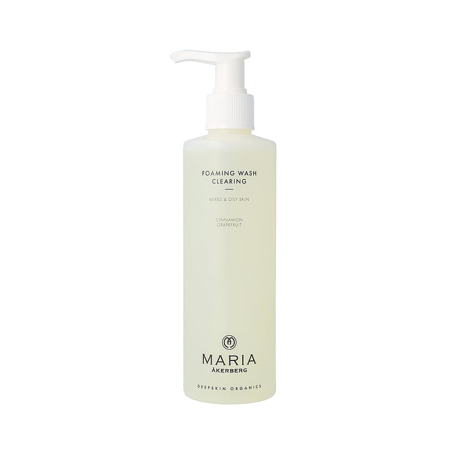 MARIA ÅKERBERG Foaming Wash Clearing 250 ml