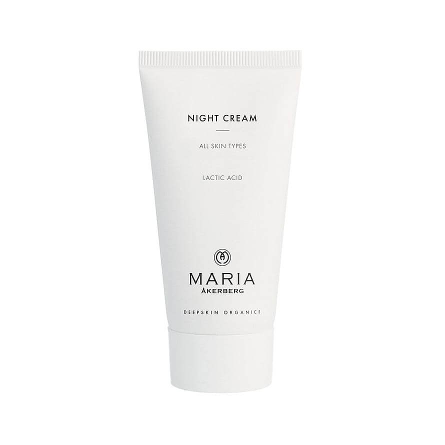 MARIA ÅKERBERG Night Cream 50 ml
