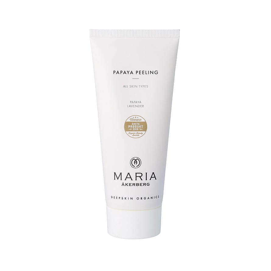 MARIA ÅKERBERG Papaya Peeling 100 ml