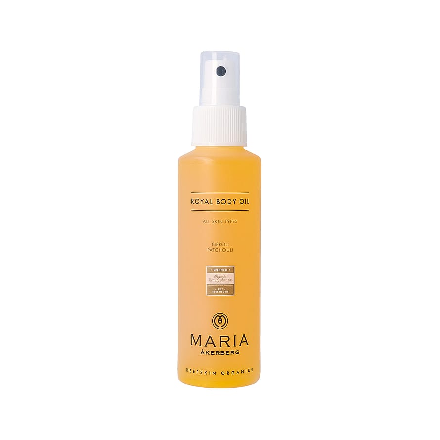 MARIA ÅKERBERG Royal Body Oil 125 ml