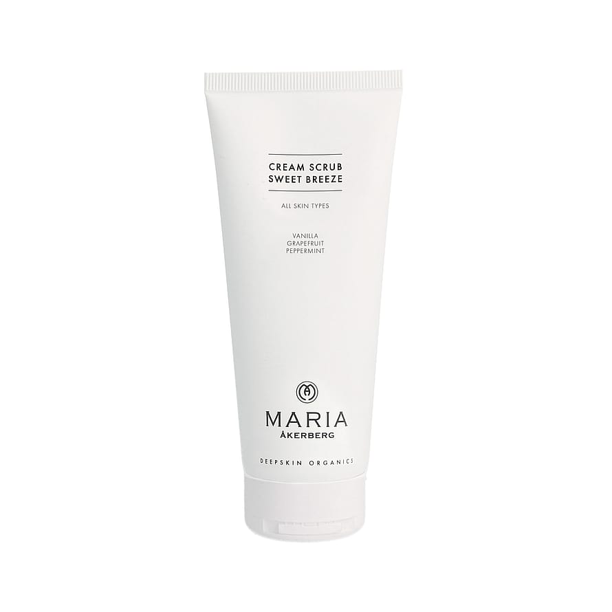 MARIA ÅKERBERG Cream Scrub Sweet Breeze 200 ml