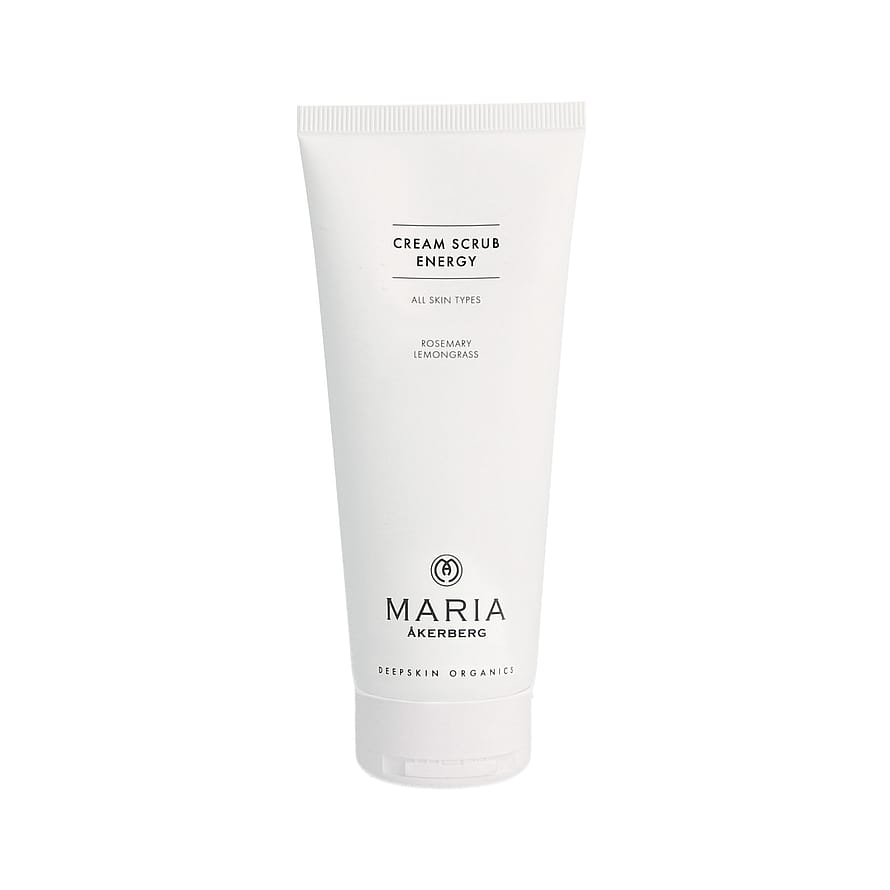 MARIA ÅKERBERG Cream Scrub Energy 200 ml