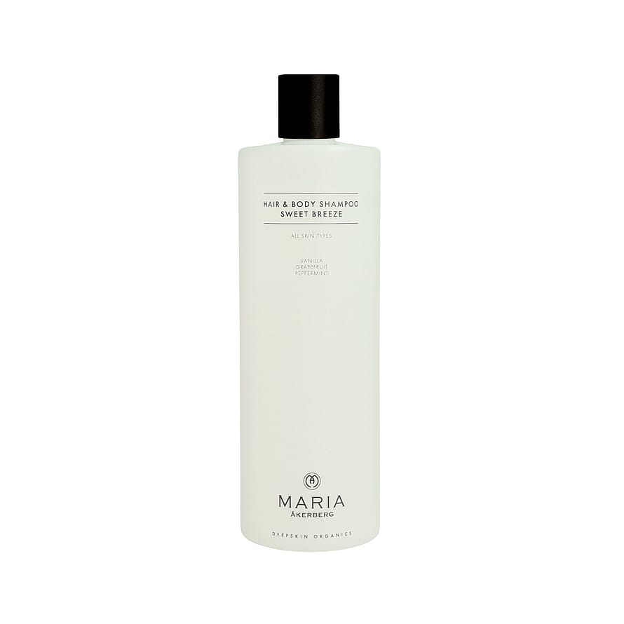 MARIA ÅKERBERG Hair & Body Shampoo Sweet Breeze