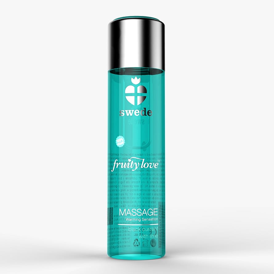 Swede Fruity Love Black Currant with Lime 60 ml