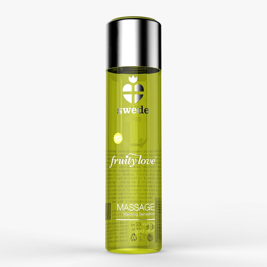 Swede Fruity Love Vanilla Gold Pear 60 ml