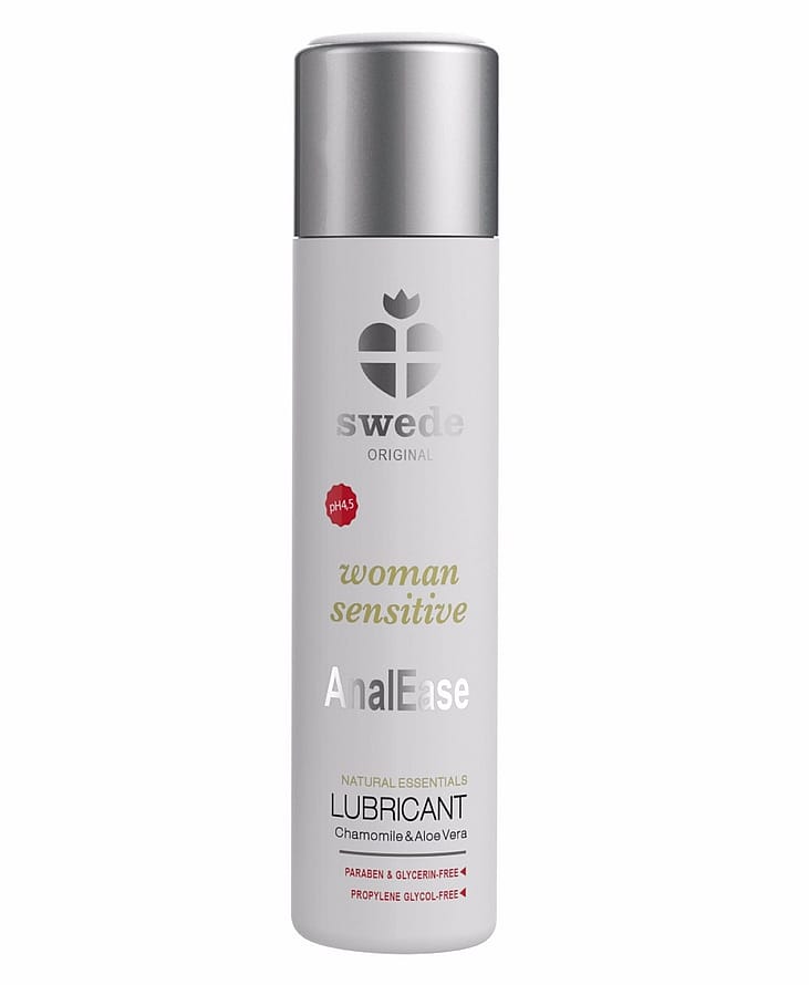 Swede Woman Sensitive AnalEase Glidecreme 60 ml