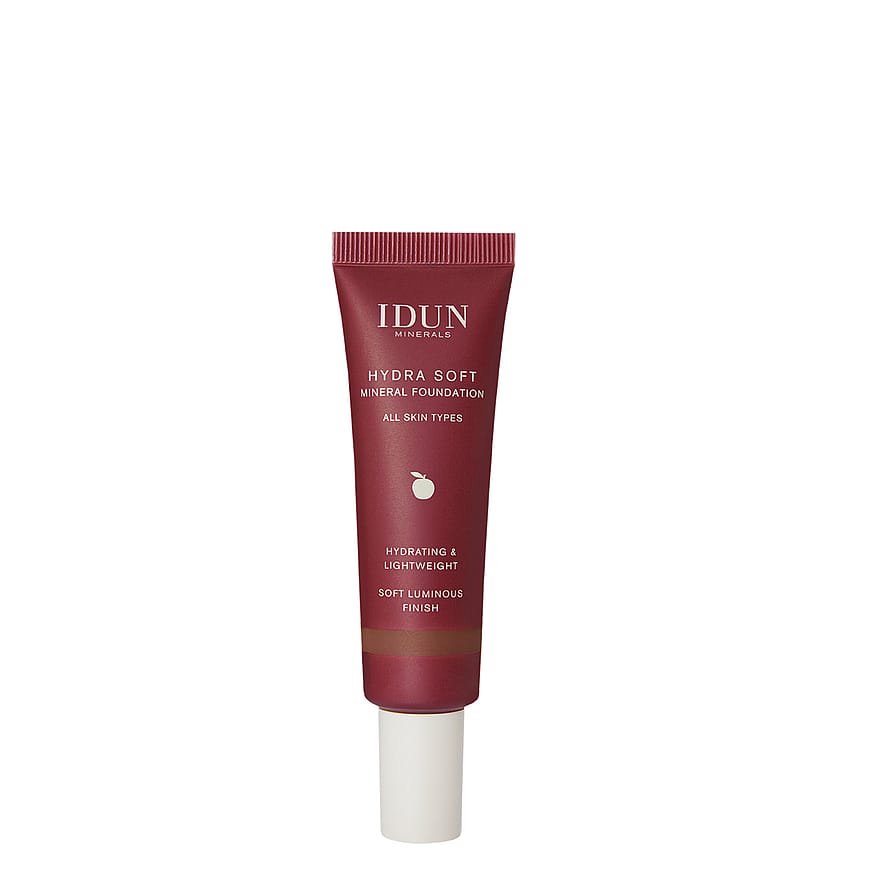 IDUN Minerals Hydra Soft Mineral Foundation Yrsa