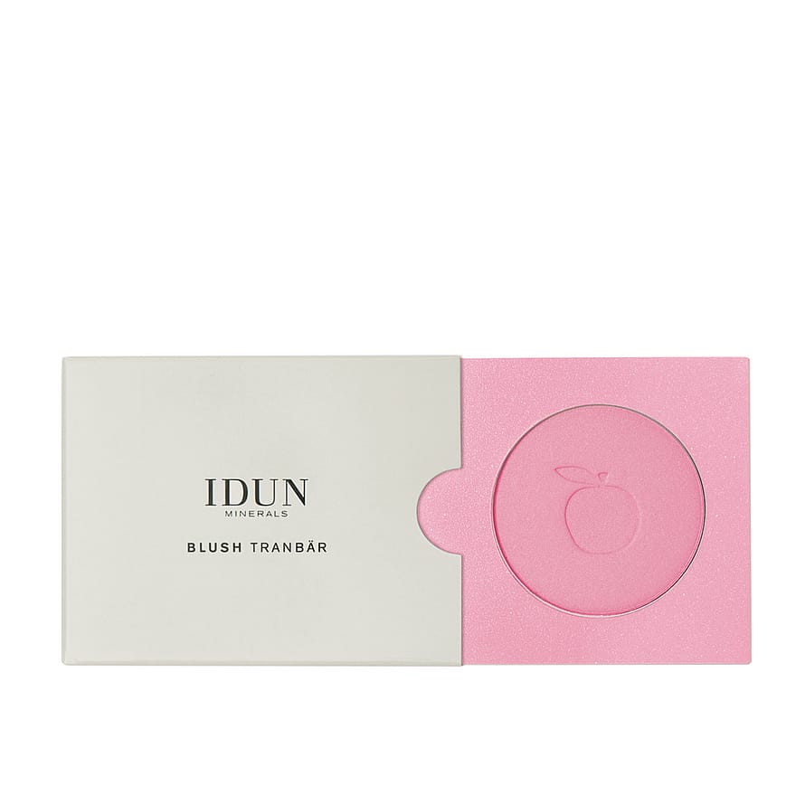 IDUN Minerals Mineral Blush Tranbär