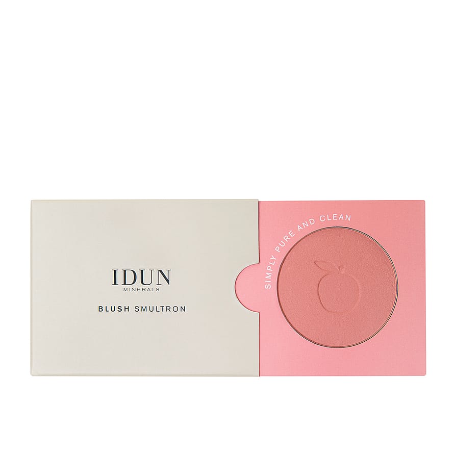 IDUN Minerals Mineral Blush Smultron