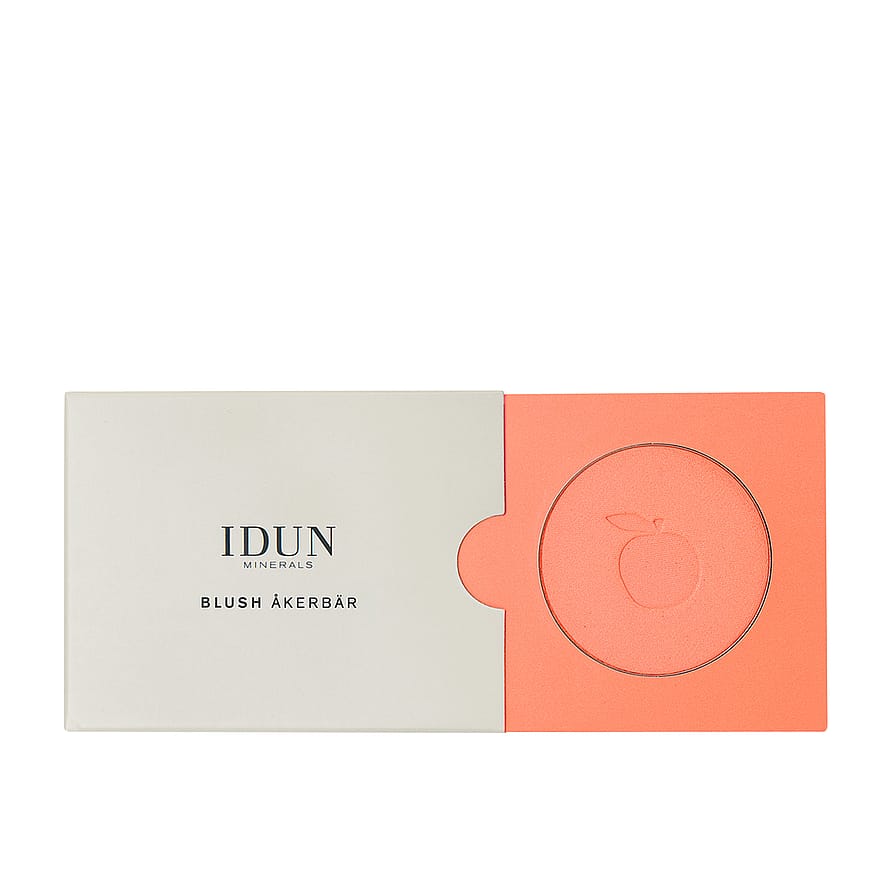 IDUN Minerals Mineral Blush Åkerbär