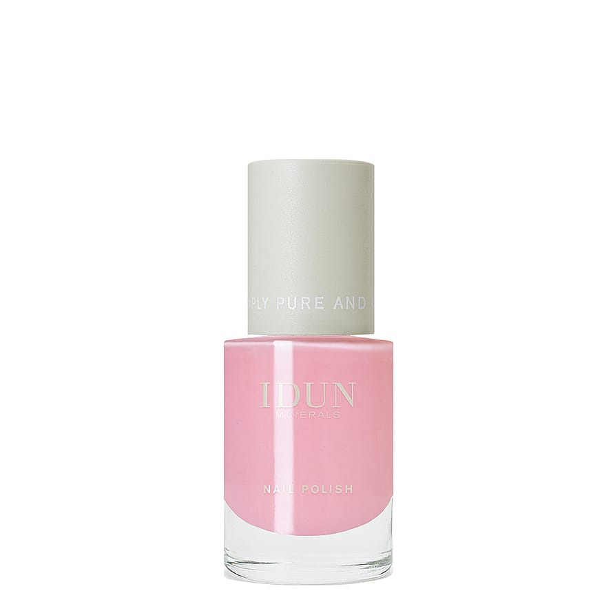 IDUN Minerals Nail Polish Rosenkvarts