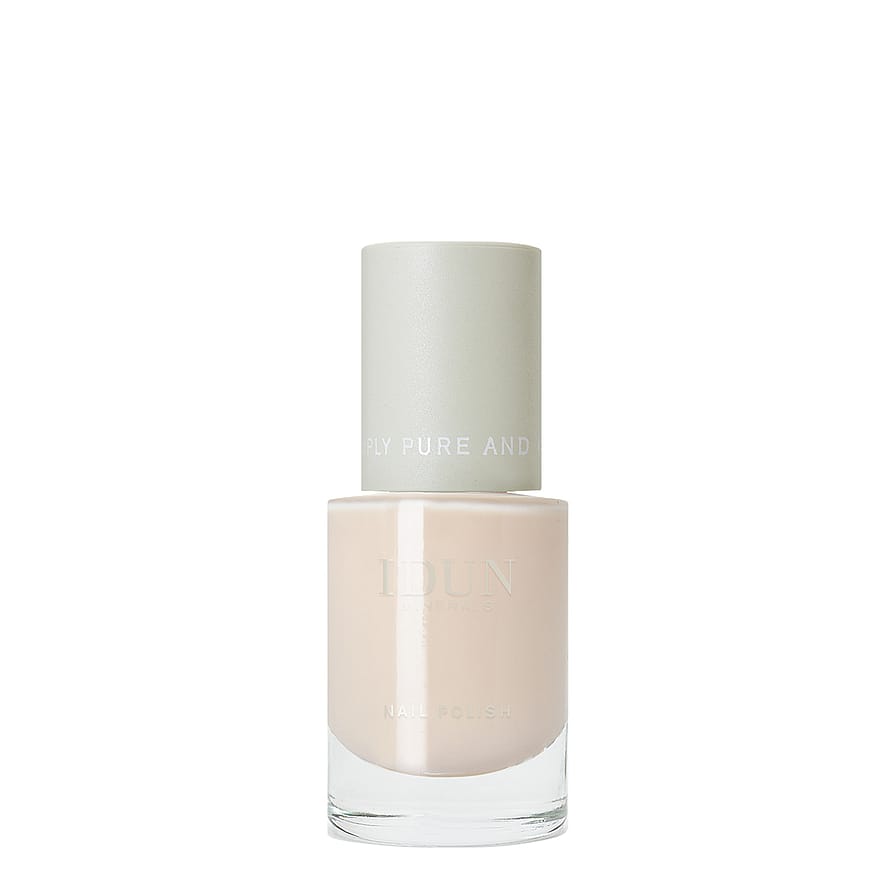 IDUN Minerals Nail Polish Lepidolit Sandsten