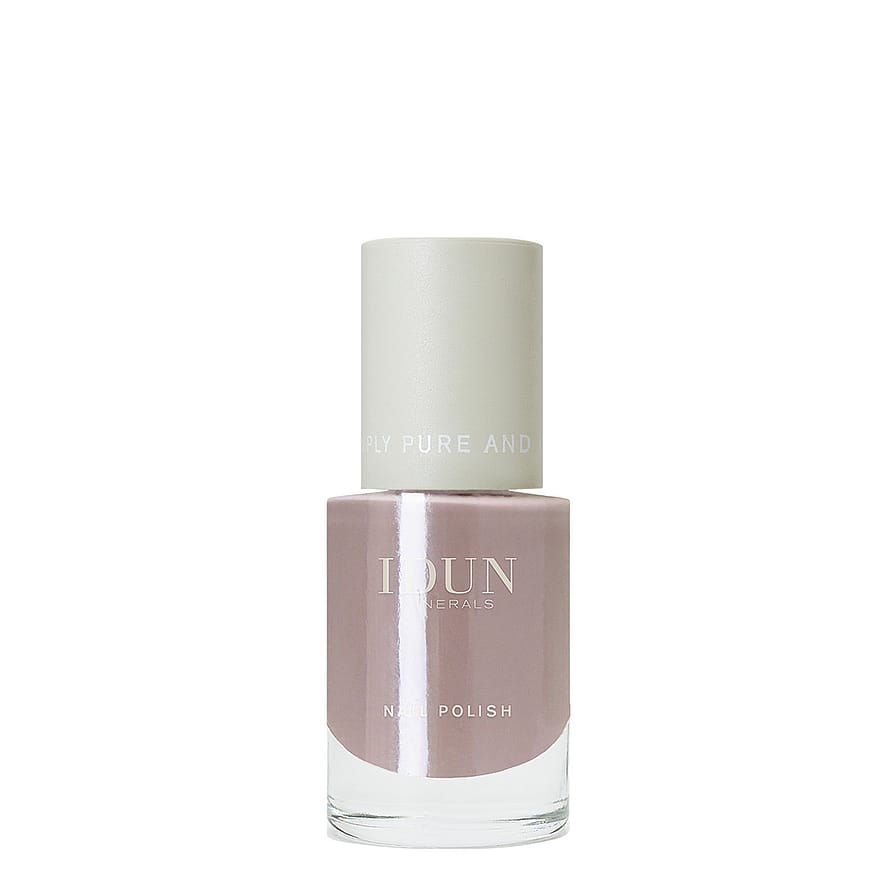 IDUN Minerals Nail Polish Granit