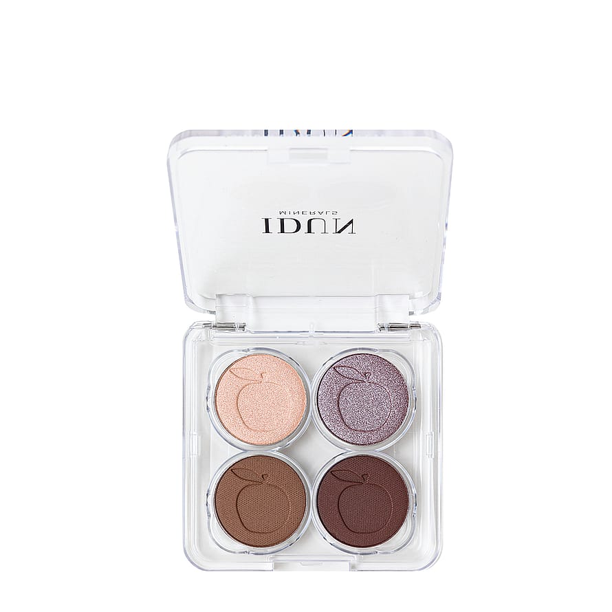 IDUN Minerals Mineral Eyeshadow Palette Lavendel