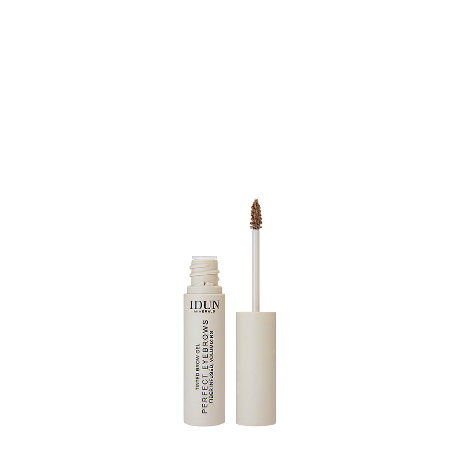 IDUN Minerals Browgel Perfect Eyebrows Light