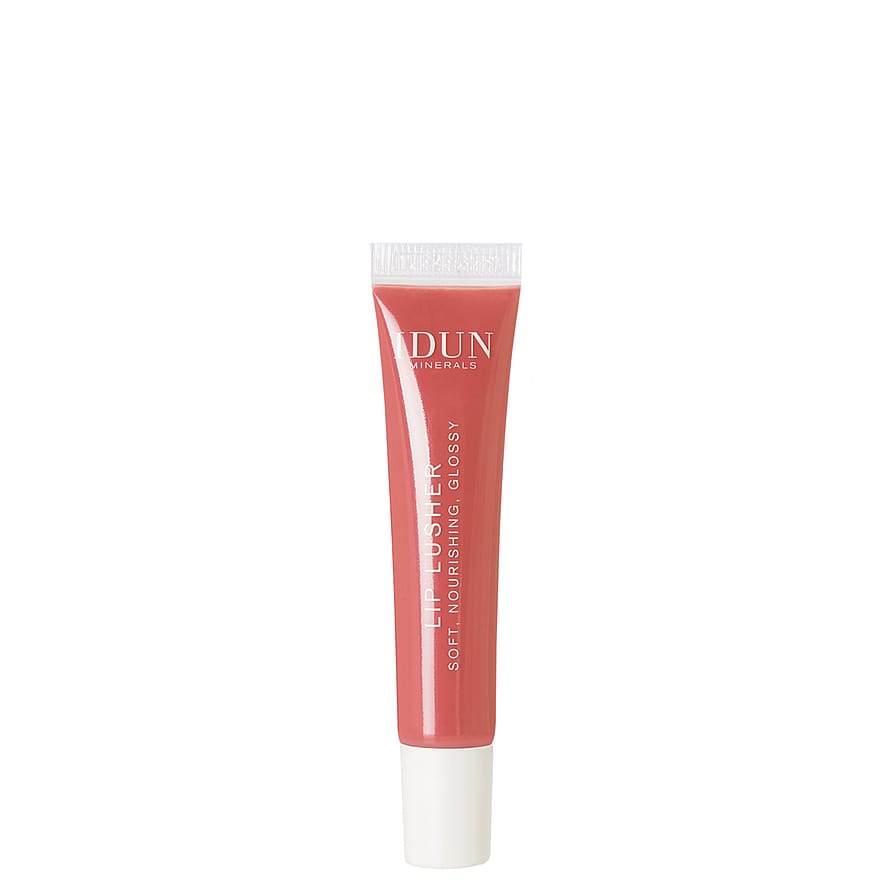 IDUN Minerals Lip Lusher Adele Dusty Mauve