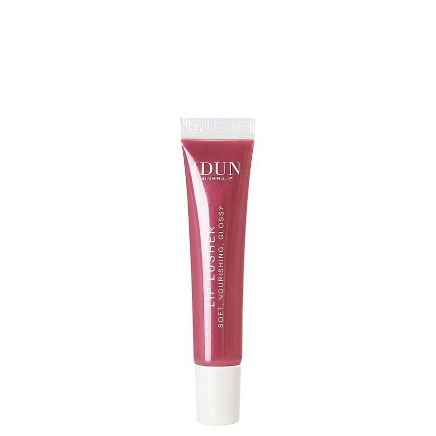 IDUN Minerals Lip Lusher Jasmina Shimmering Berry
