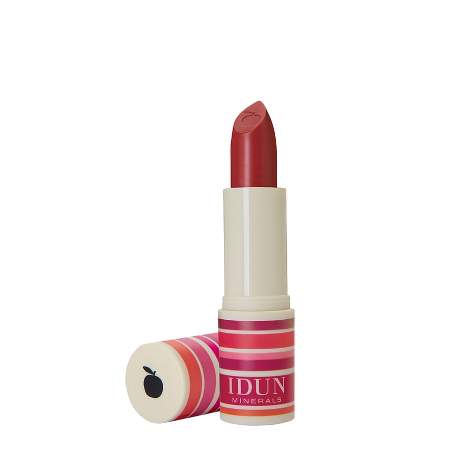 IDUN Minerals Matte Lipstick Körsbär