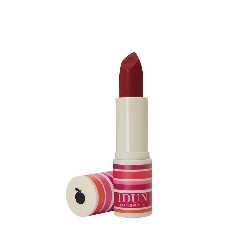 IDUN Minerals Matte Lipstick Vinbär