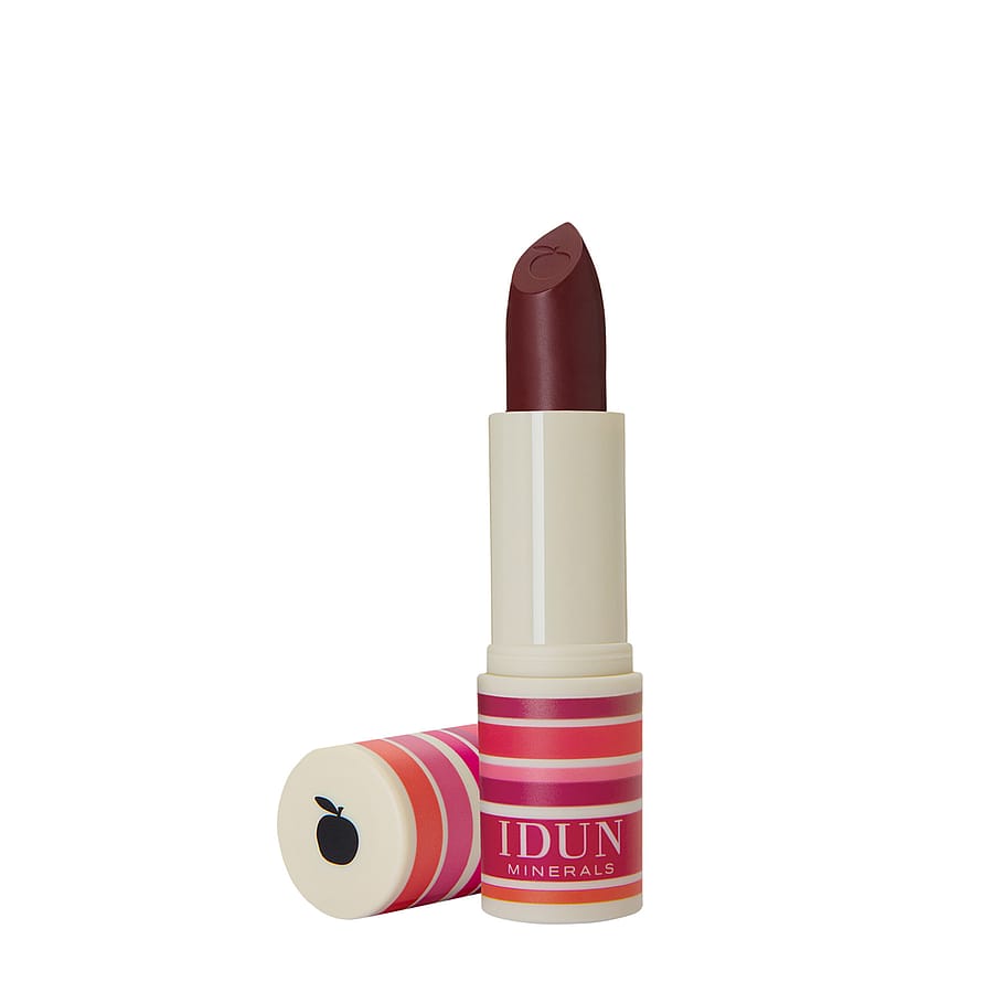 IDUN Minerals Matte Lipstick Björnbär