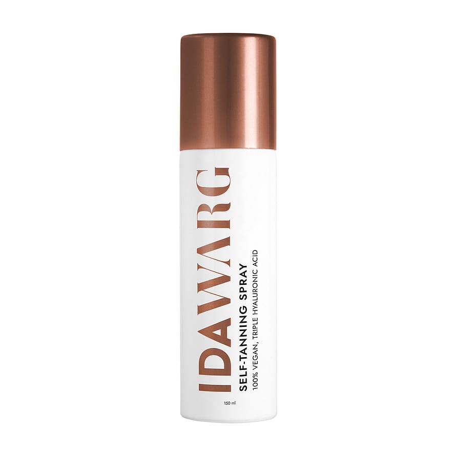 IDA WARG Beauty Self-Tanning Spray 150 ml