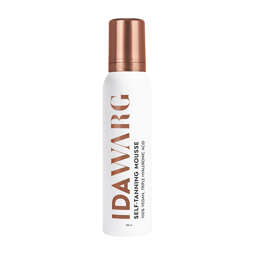 IDA WARG Beauty Self-Tanning Mousse 150 ml