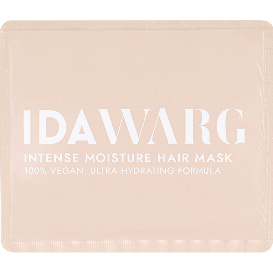 IDA WARG Beauty One Time Mask Intensive Moisture Mask 25 ml