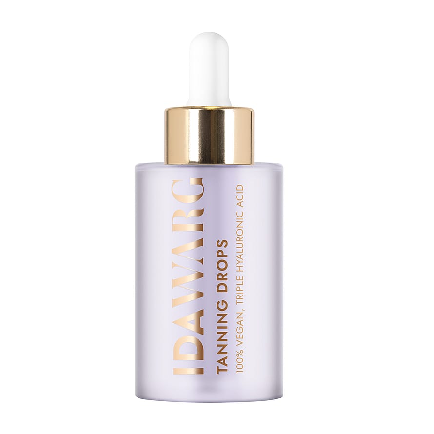IDA WARG Beauty Tanning Drops 45 ml