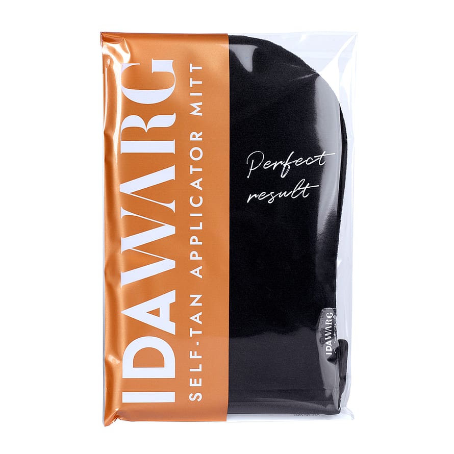 IDA WARG Beauty Luxurious Tanning Mitt