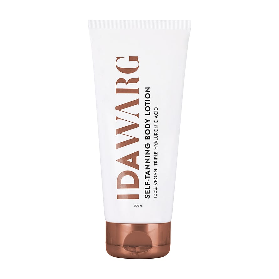 IDA WARG Beauty Self Tanning Body Lotion 200 ml