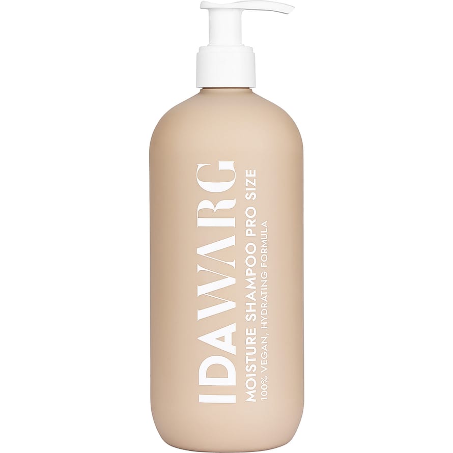 IDA WARG Beauty Moisture Shampoo 500 ml