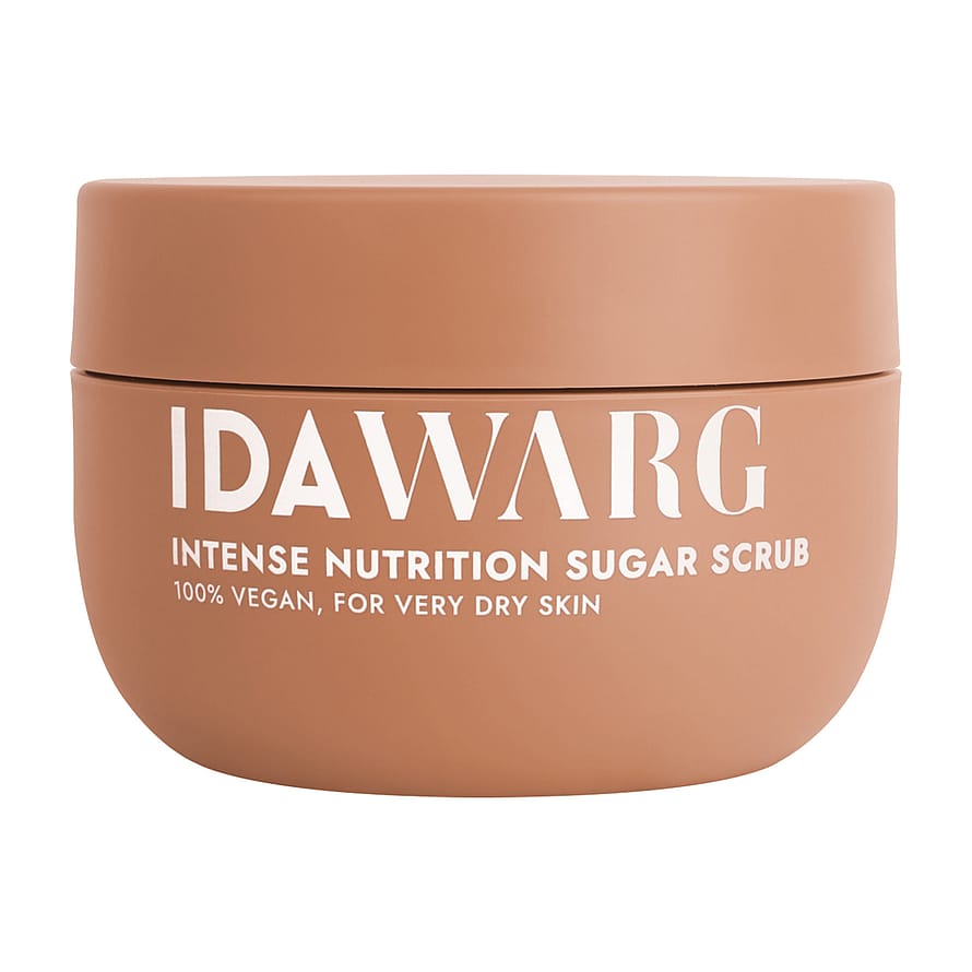 IDA WARG Beauty Intense Nutrition Sugar Scrub 150 ml