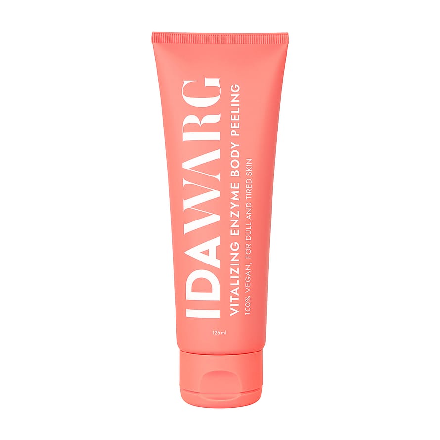IDA WARG Beauty Vitalizing Enzyme Body Peeling 125 ml