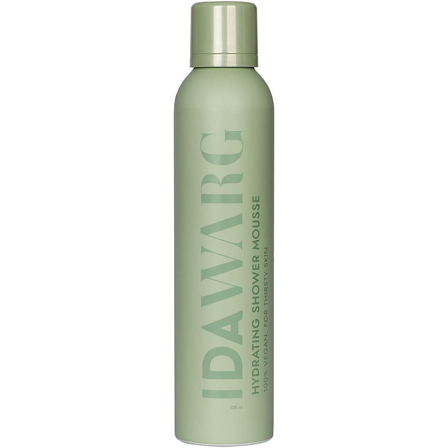 IDA WARG Beauty Hydrating Shower Mousse 200 ml