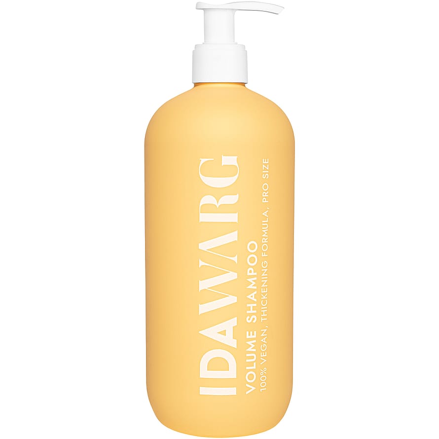 IDA WARG Beauty Volume Shampoo 500 ml