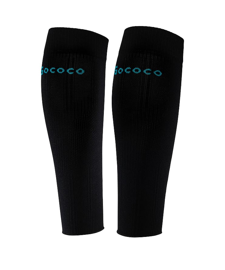 Gococo Compression Calf Sleeves Sort M (33-39 cm around calf)
