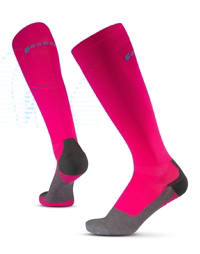 Gococo Compression Strømpe Cerise S (27-32 cm around calf)