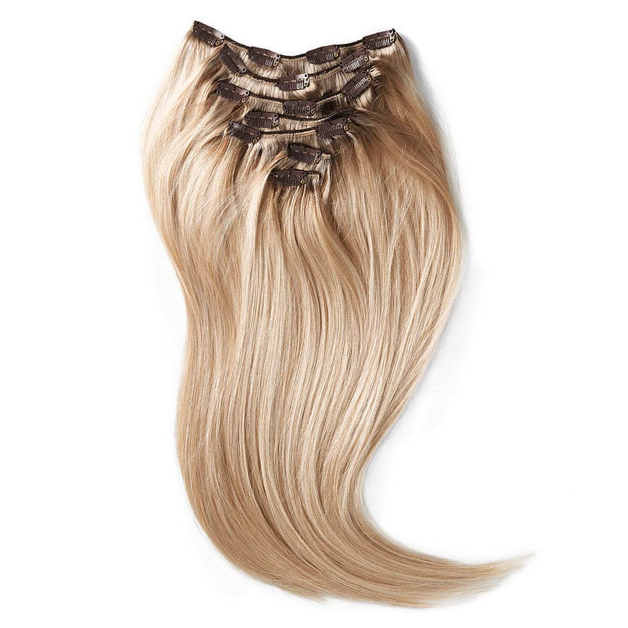 Rapunzel of Sweden Clip-on set 7 pieces 50 cm