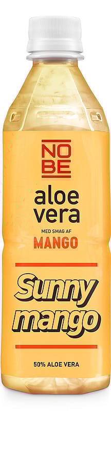 NOBE Aloe Vera Mango 500 ml