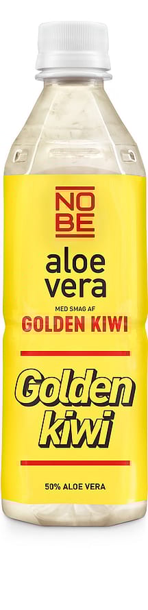 NOBE Golden Kiwi Citrus, Hyldeblomst Zero/ 500 ml