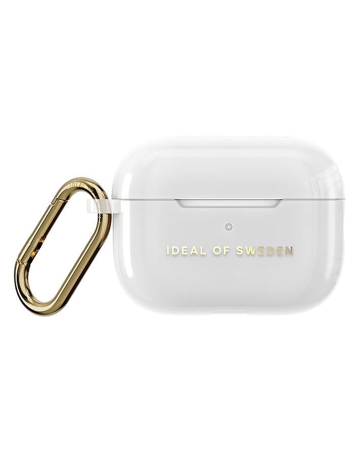 IDEAL OF SWEDEN AirPods Case Clear Generation 1 & 2