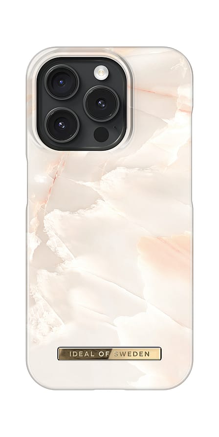 IDEAL OF SWEDEN Fashion Case iPhone 15 Pro 15 Pro