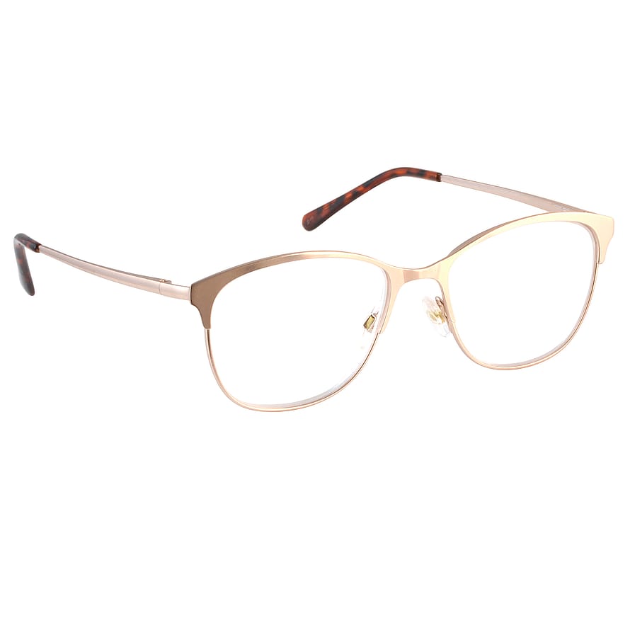 Foster Grant Læsebrille Gold +1,5