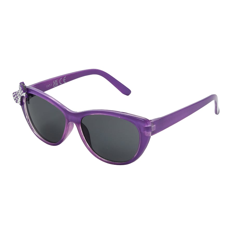 Minibrilla Solbrille Milla Purple