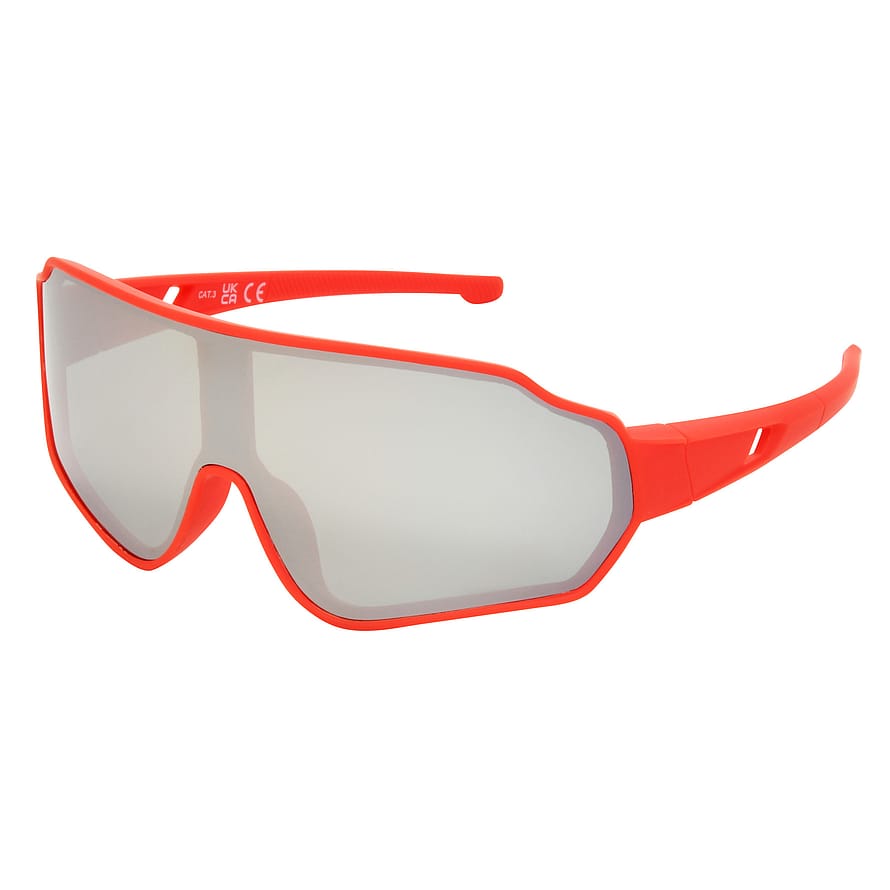 Minibrilla Solbrille Emil Red Mirror Front Red Mirror Front